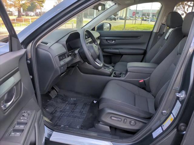 2026 Honda CR-V EX AWD