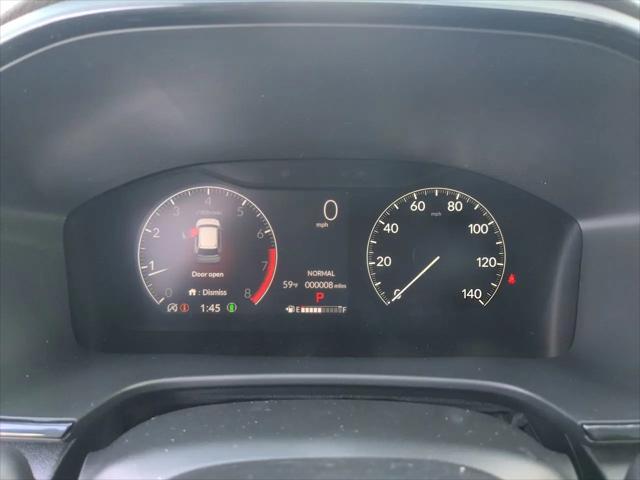2026 Honda CR-V EX AWD