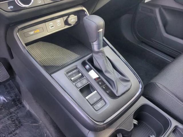 2026 Honda CR-V EX AWD