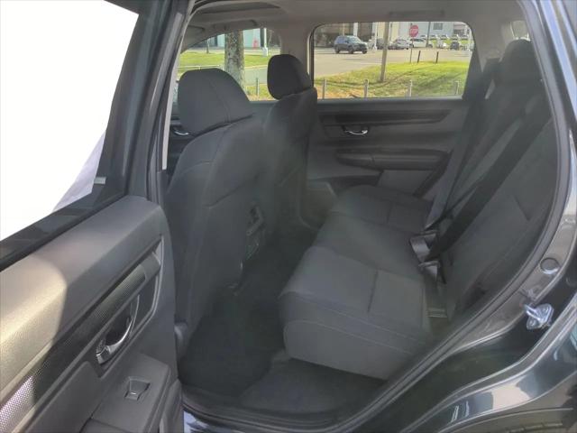 2026 Honda CR-V EX AWD