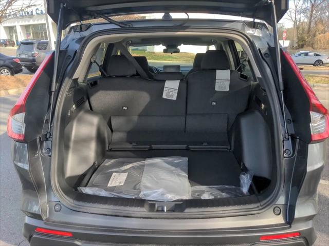 2026 Honda CR-V EX AWD