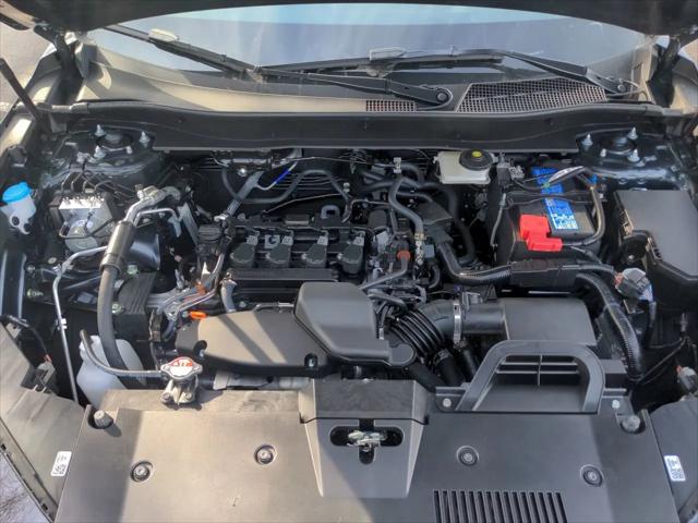 2026 Honda CR-V EX AWD