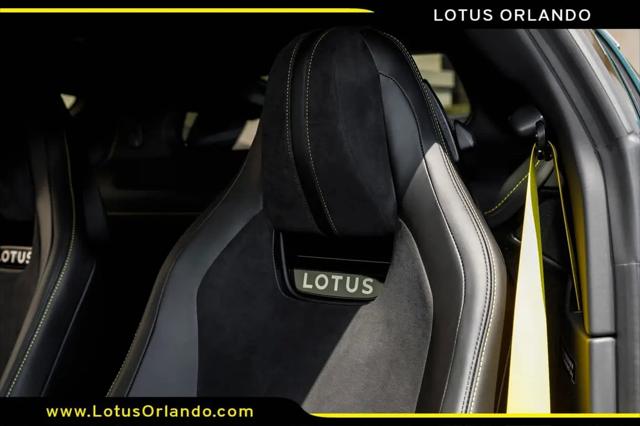 2026 Lotus Emira V6 SE