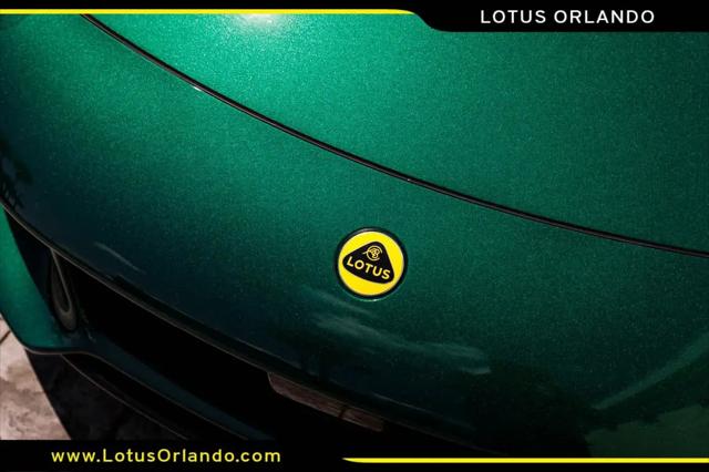 2026 Lotus Emira V6 SE