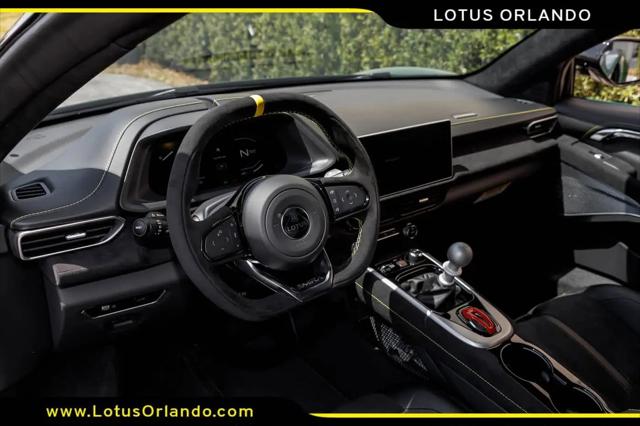 2026 Lotus Emira V6 SE