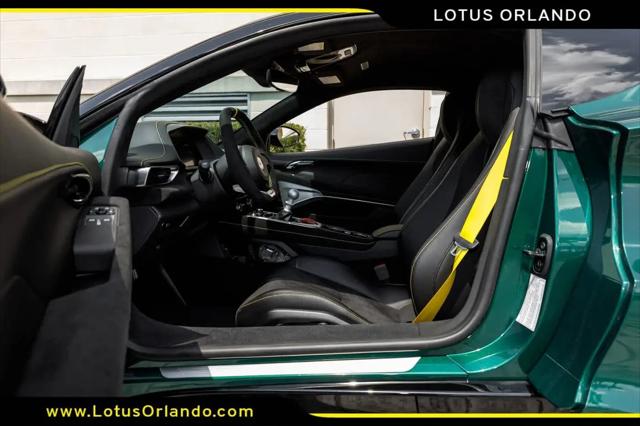 2026 Lotus Emira V6 SE