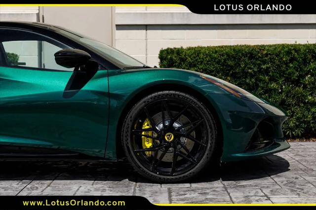 2026 Lotus Emira V6 SE
