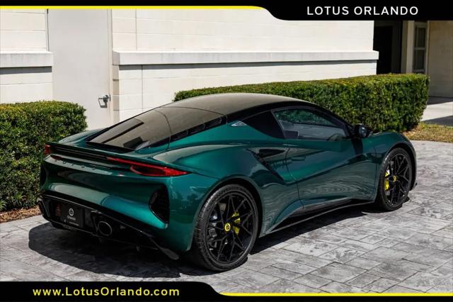 2026 Lotus Emira V6 SE