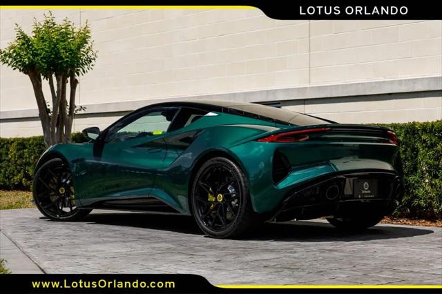 2026 Lotus Emira V6 SE