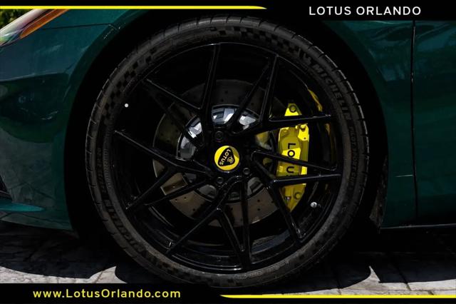 2026 Lotus Emira V6 SE
