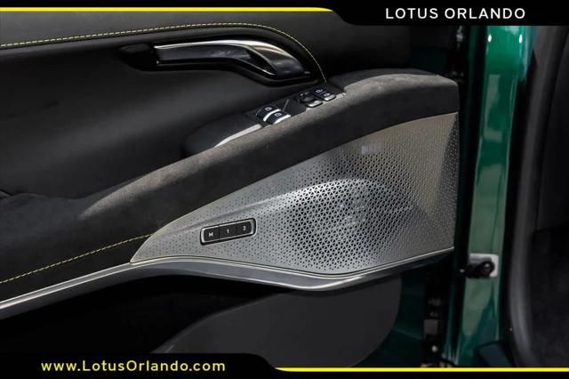 2026 Lotus Emira V6 SE