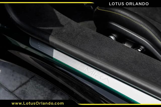 2026 Lotus Emira V6 SE