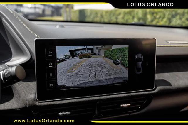 2026 Lotus Emira V6 SE
