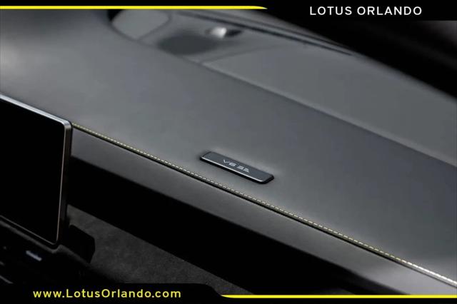 2026 Lotus Emira V6 SE