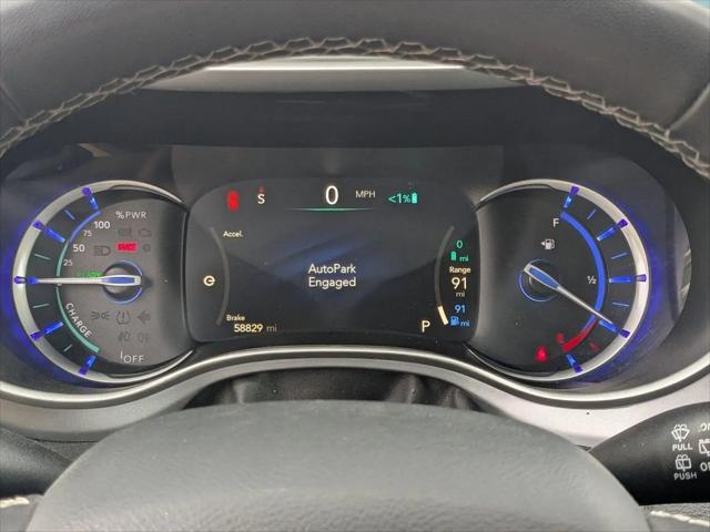 2024 Chrysler Pacifica Hybrid S Appearance Pkg