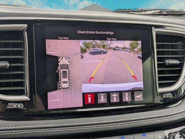 2024 Chrysler Pacifica Hybrid S Appearance Pkg