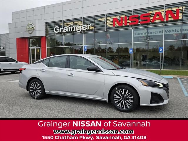 2026 Nissan Altima SV FWD for sale in Garden City, GA