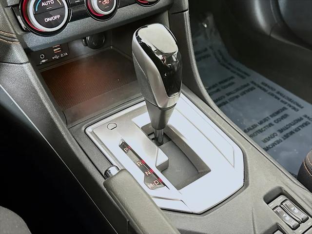 2021 Subaru Crosstrek Premium