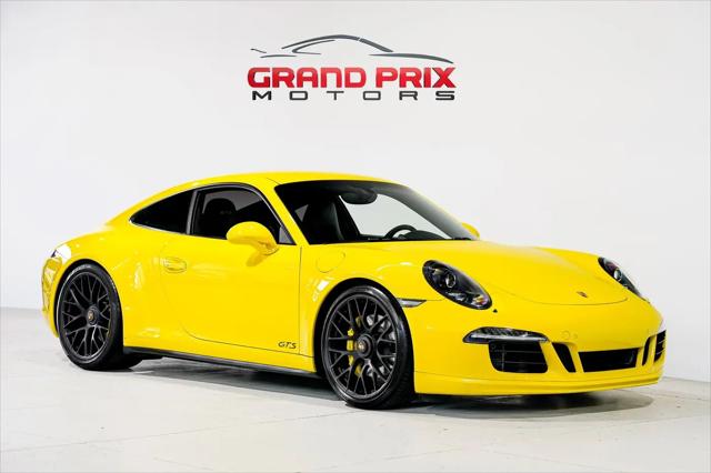 2015 Porsche 911 Carrera GTS for sale in Portland, OR