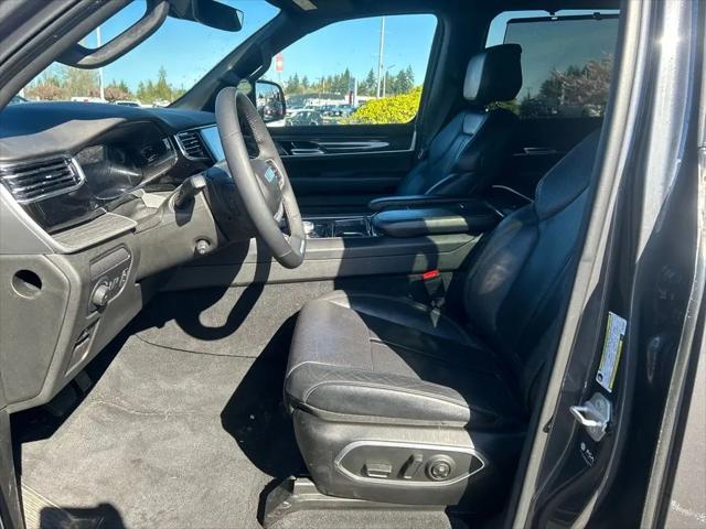 2022 Jeep Wagoneer Series III 4x4