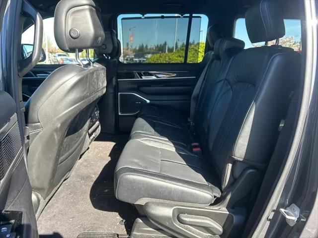 2022 Jeep Wagoneer Series III 4x4