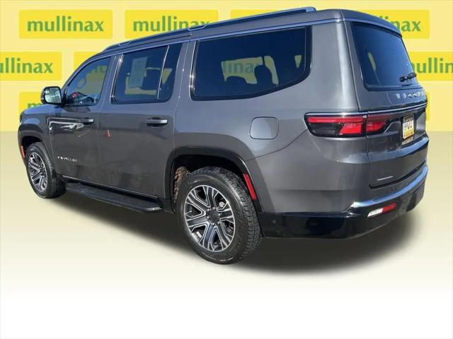 2022 Jeep Wagoneer Series III 4x4