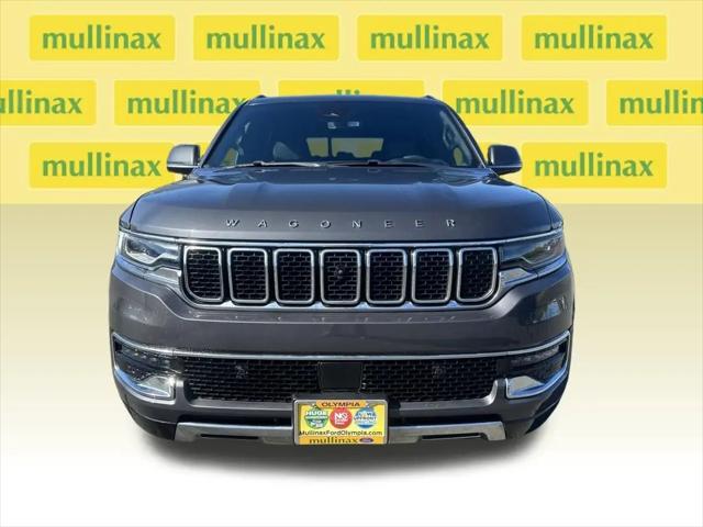 2022 Jeep Wagoneer Series III 4x4