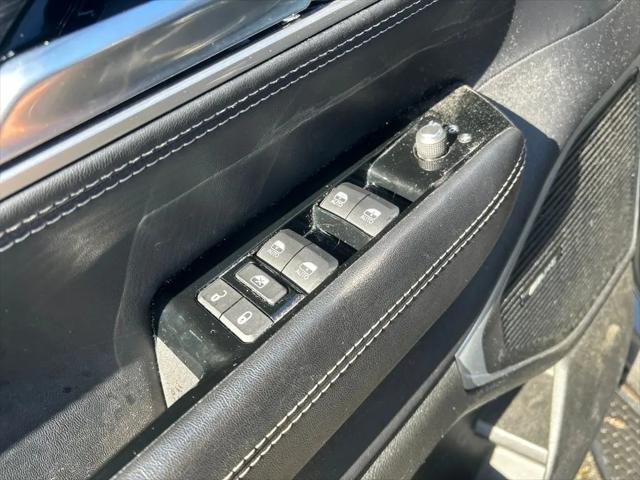 2022 Jeep Wagoneer Series III 4x4