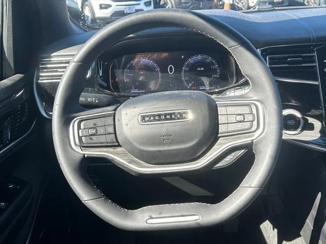 2022 Jeep Wagoneer Series III 4x4