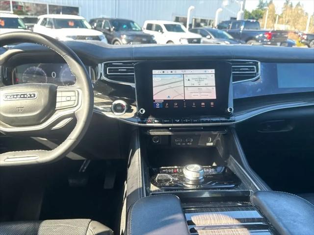 2022 Jeep Wagoneer Series III 4x4