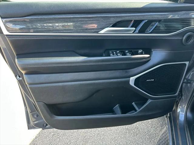 2022 Jeep Wagoneer Series III 4x4