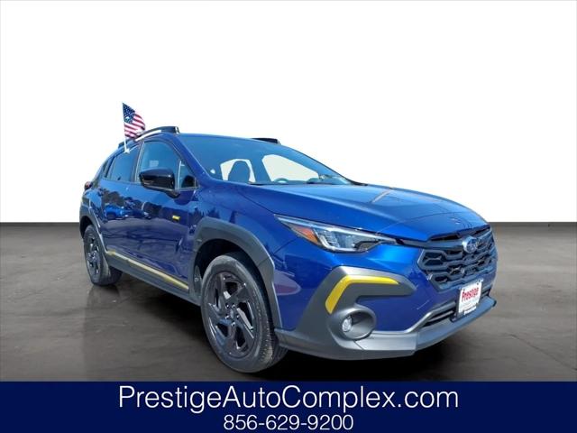 2025 Subaru Crosstrek Sport for sale in Turnersville, NJ