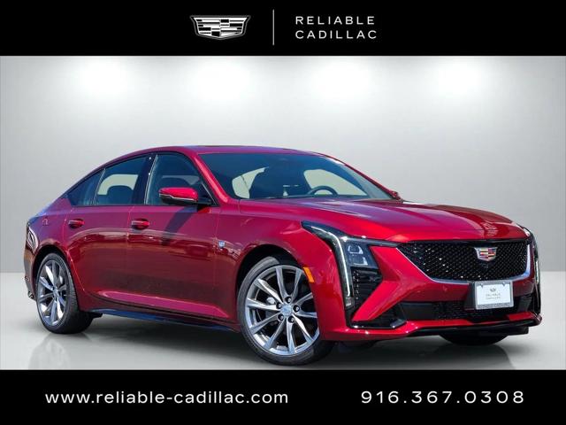2026 Cadillac CT5 Sport RWD for sale in Roseville, CA