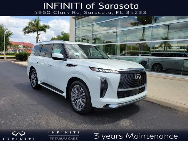 2026 INFINITI QX80 LUXE for sale in Sarasota, FL