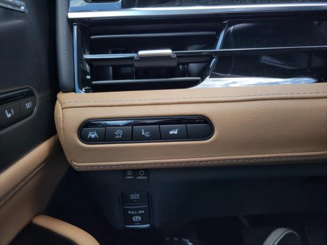 2026 INFINITI QX80 LUXE