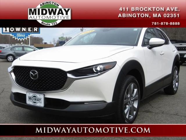 2023 Mazda CX-30 2.5 S Preferred for sale in Abington, MA