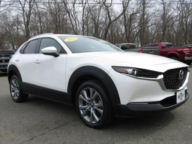 2023 Mazda CX-30 2.5 S Preferred