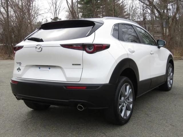 2023 Mazda CX-30 2.5 S Preferred