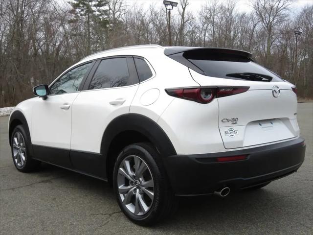 2023 Mazda CX-30 2.5 S Preferred