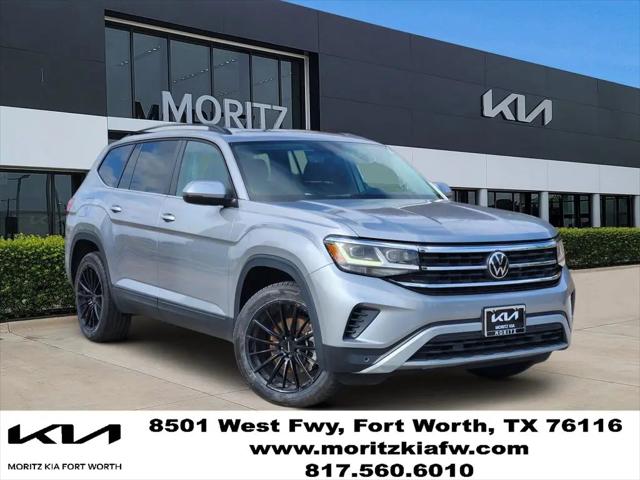 2023 Volkswagen Atlas 3.6L V6 SE w/Technology for sale in Fort Worth, TX