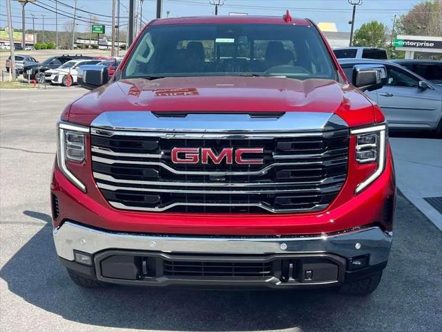 2026 GMC Sierra 1500 Crew Cab, Short Bed, SLT, 4WD
