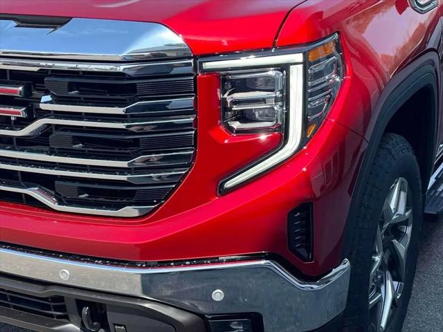 2026 GMC Sierra 1500 Crew Cab, Short Bed, SLT, 4WD