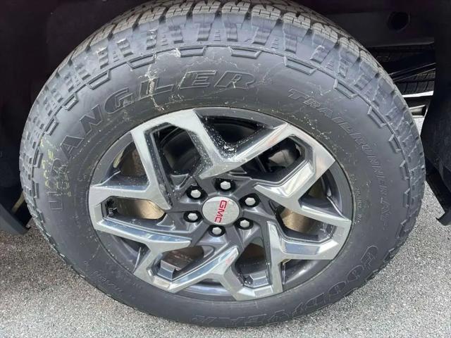 2026 GMC Sierra 1500 Crew Cab, Short Bed, SLT, 4WD