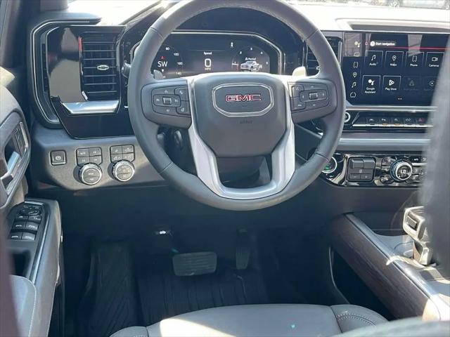 2026 GMC Sierra 1500 Crew Cab, Short Bed, SLT, 4WD