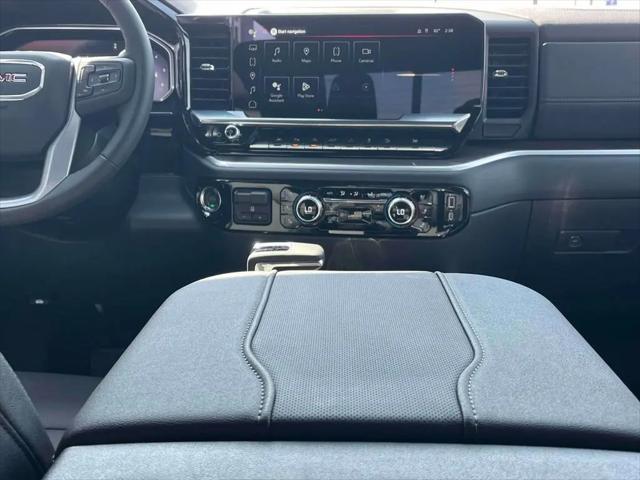 2026 GMC Sierra 1500 Crew Cab, Short Bed, SLT, 4WD