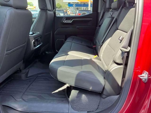 2026 GMC Sierra 1500 Crew Cab, Short Bed, SLT, 4WD