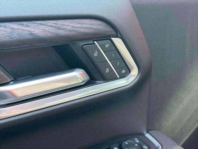 2026 GMC Sierra 1500 Crew Cab, Short Bed, SLT, 4WD