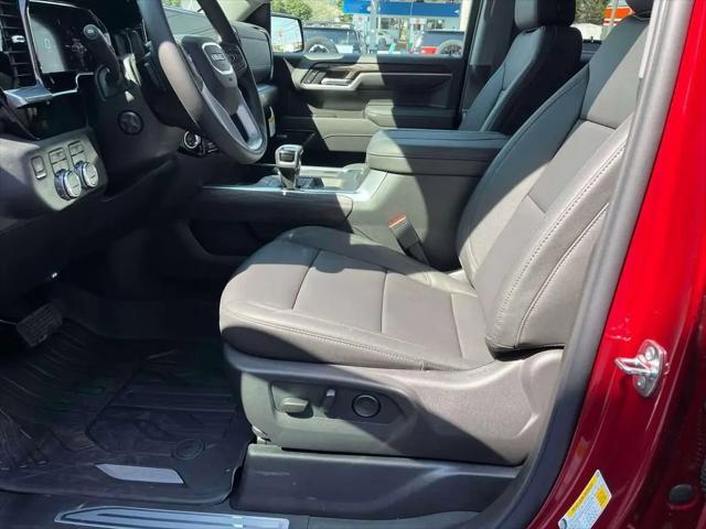 2026 GMC Sierra 1500 Crew Cab, Short Bed, SLT, 4WD