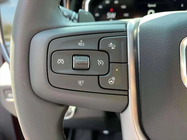 2026 GMC Sierra 1500 Crew Cab, Short Bed, SLT, 4WD