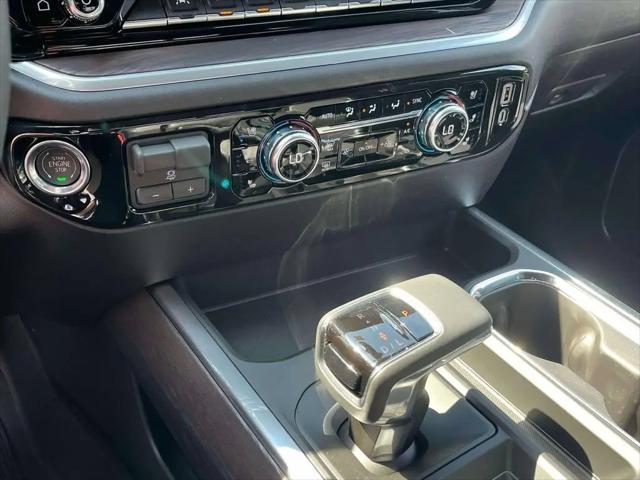 2026 GMC Sierra 1500 Crew Cab, Short Bed, SLT, 4WD